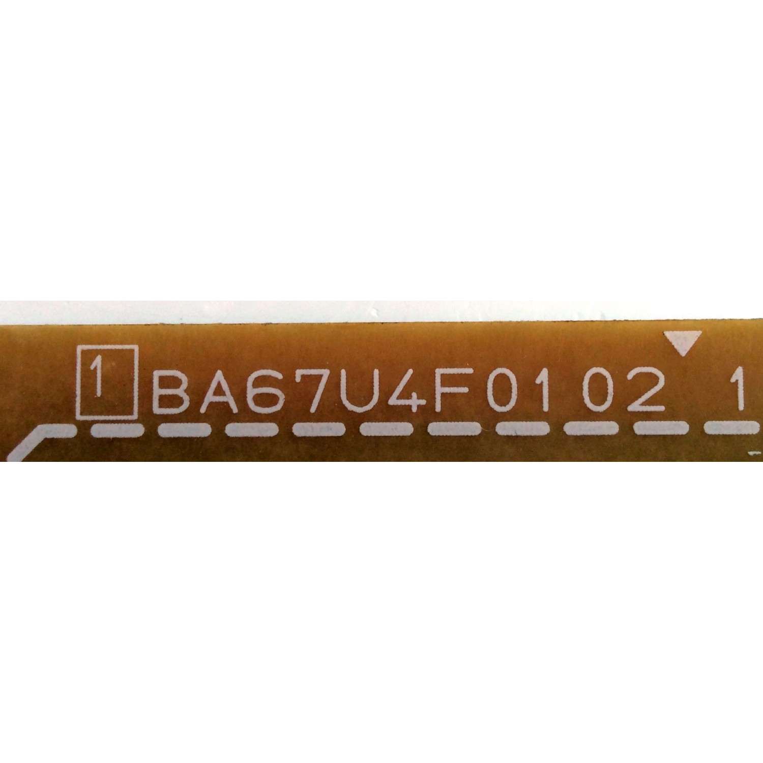 FUENTE DE PODER PARA TV PHILIPS / NUMERO DE PARTE A67UAMPW / BA67U4F0102 1 / BA67U4F01021 / A67UEMPW C / A67UA-MPW / A67UAMPW-001 / PANEL U6AU2XH / MODELOS 50PFL5901/F7 / 50PFL5601/F7 DS1 / 50PFL5601/F7 DS2 - Imagen 3